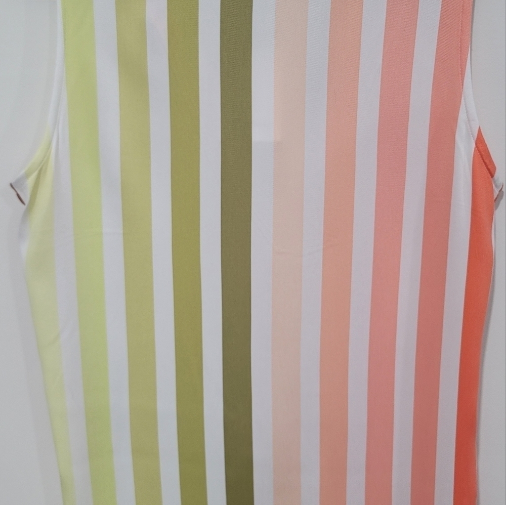 En Thread Midi Shift Dress - Picture 12 of 14